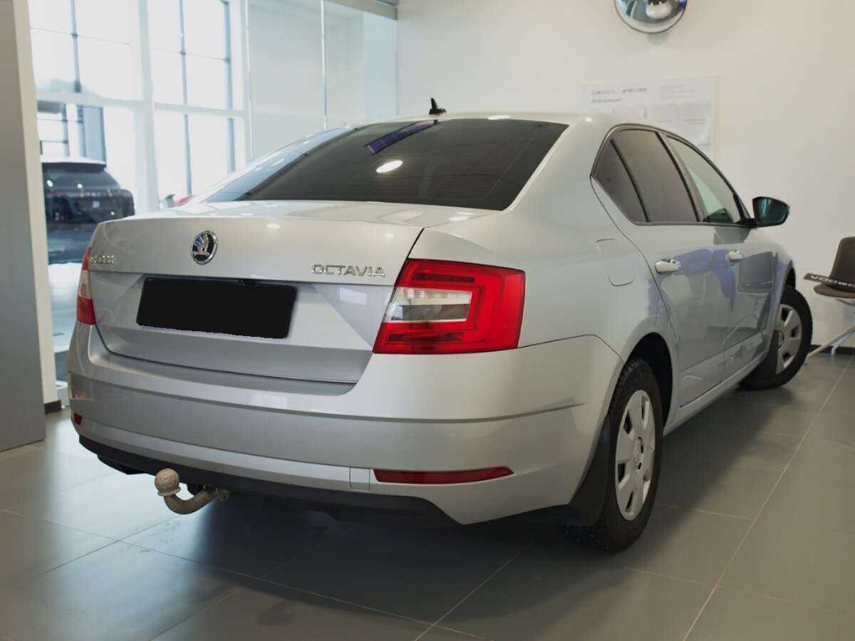 Купить Skoda Octavia, 2019, 66 492 км, фото №3