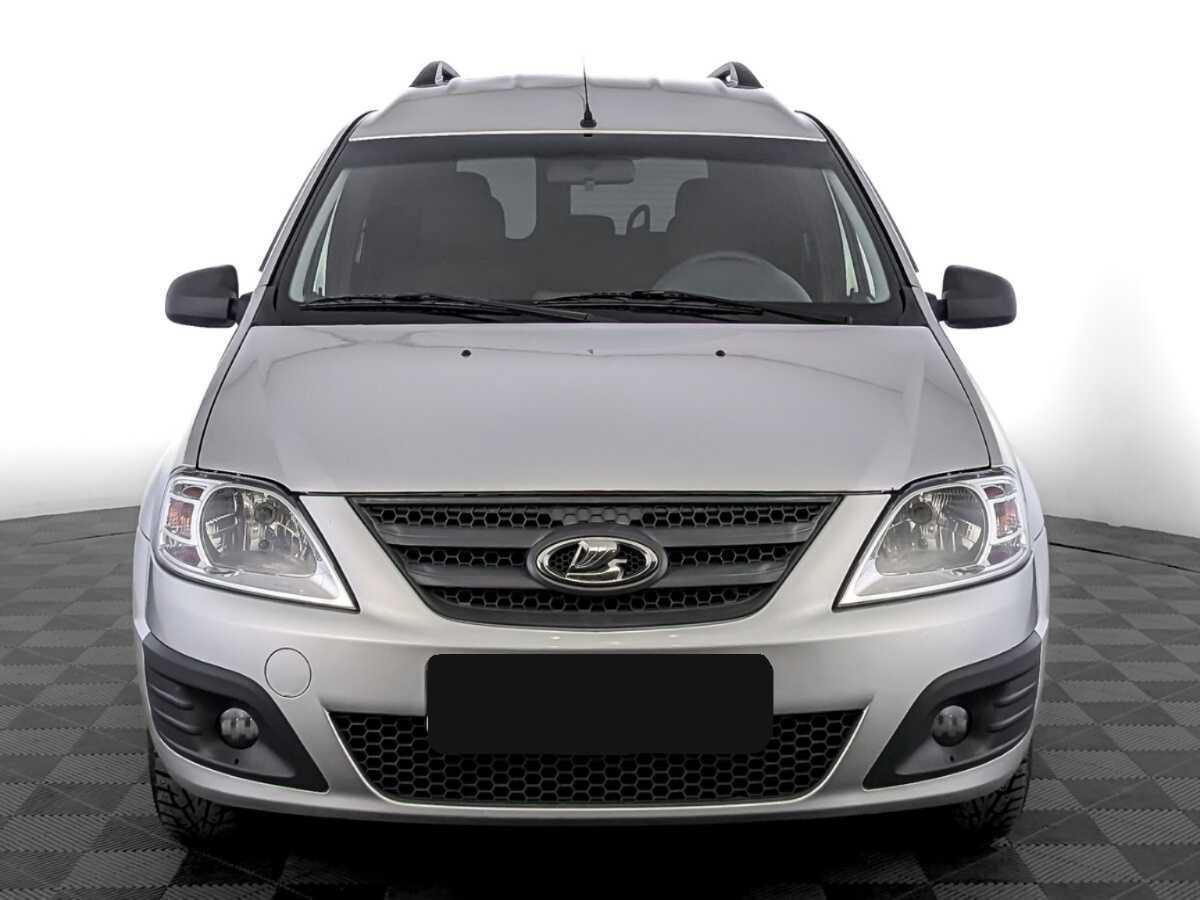 Купить Lada (ВАЗ) Largus, 2020, 97 053 км, фото №2