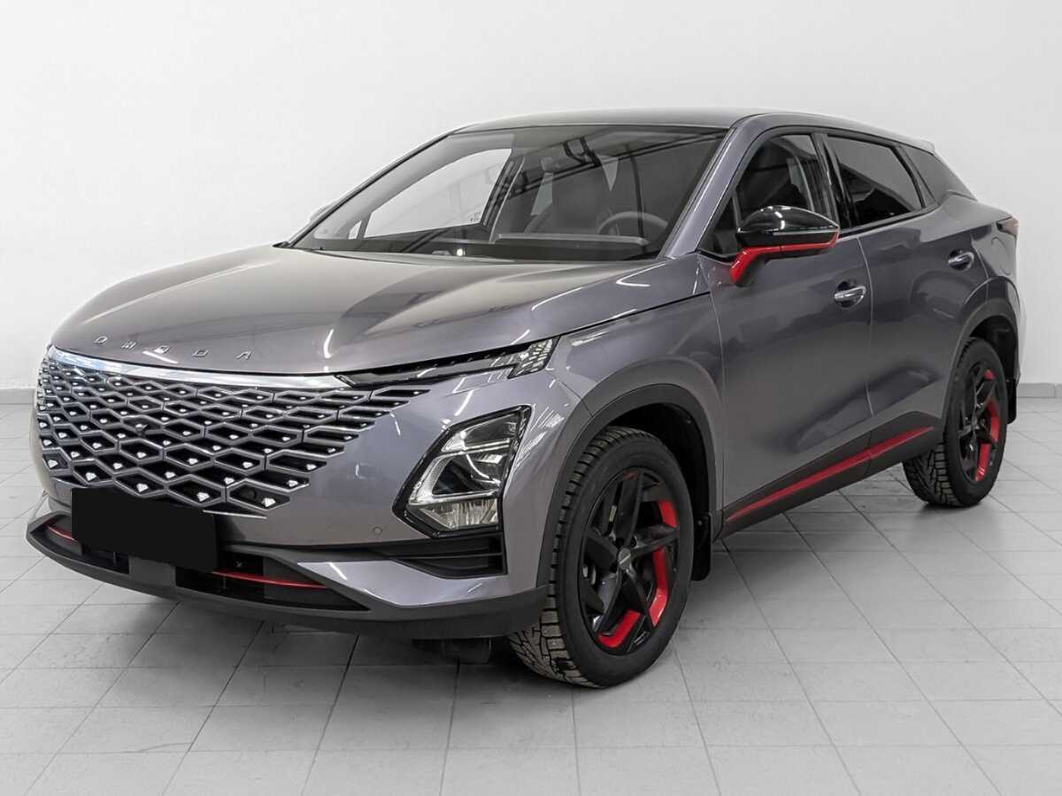 Купить Omoda C5, 2023, 25 324 км, фото №1