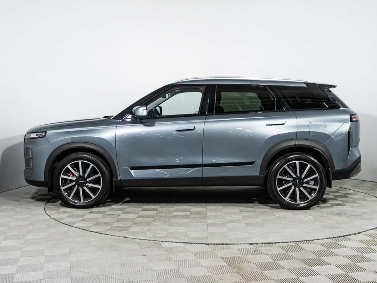 Купить Jaecoo J7, 2023, 30 614 км, фото №8