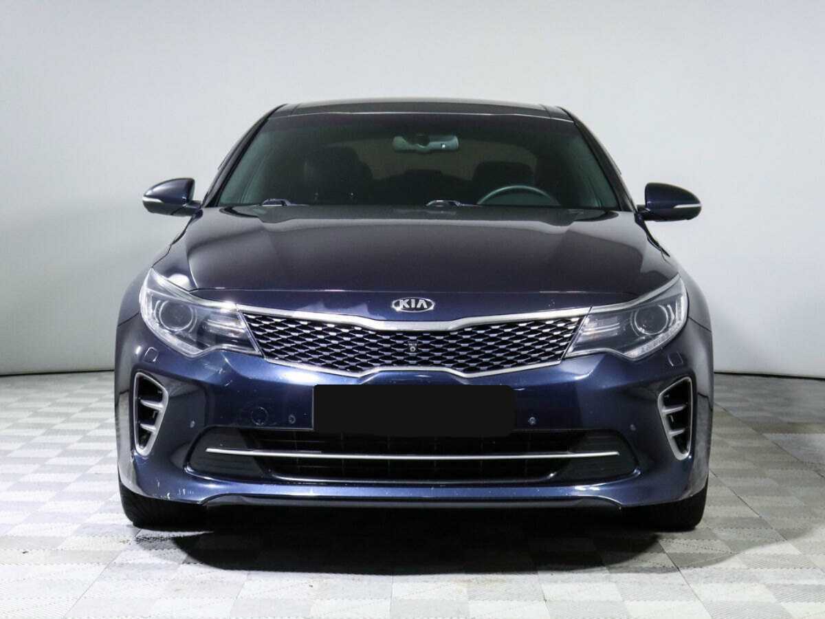 Купить Kia Optima, 2016, 130 288 км, фото №2