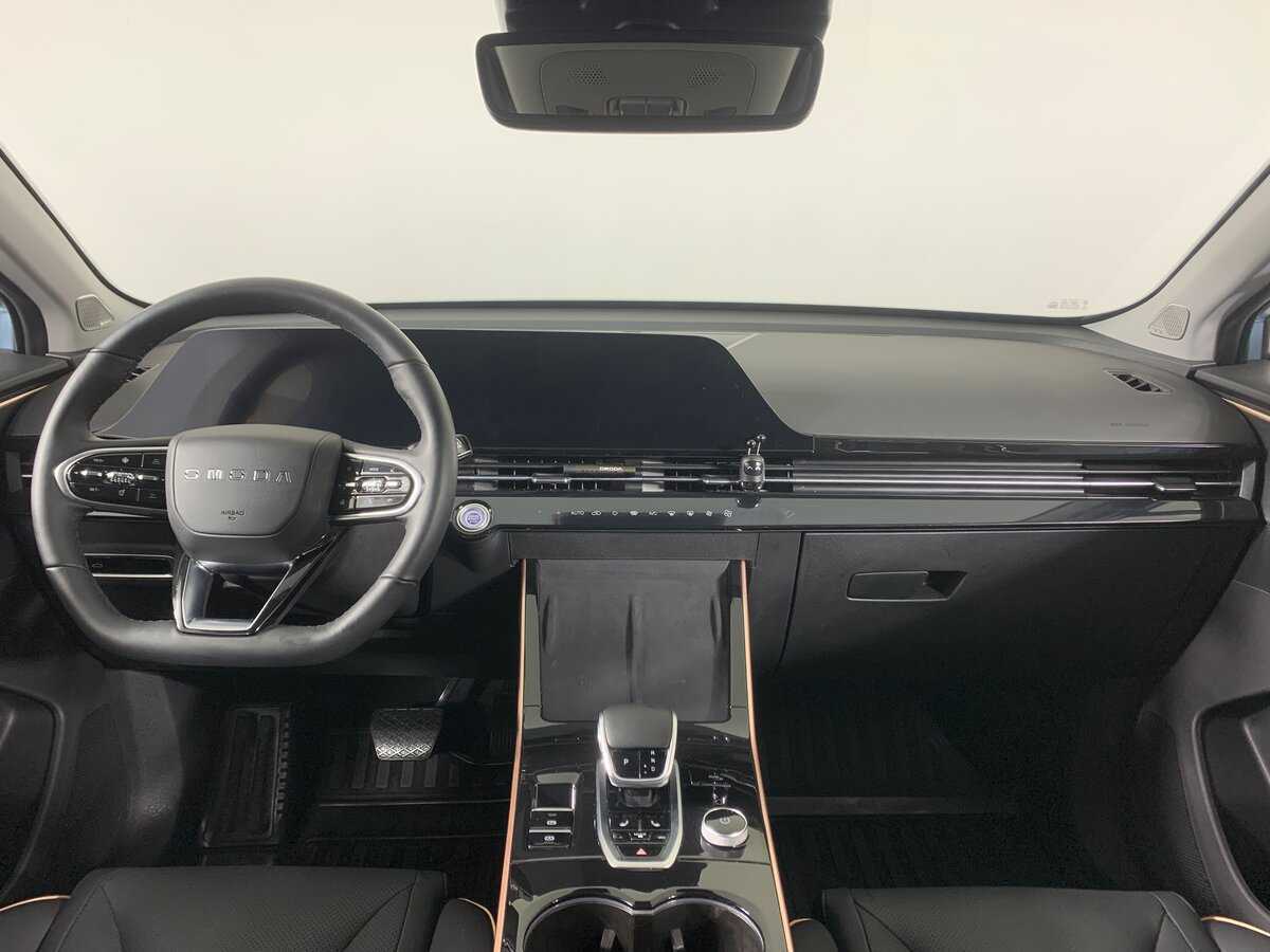 Купить Omoda C5, 2023, 26 565 км, фото №13