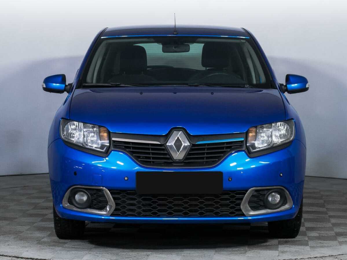 Купить Renault Sandero, 2016, 138 298 км, фото №2
