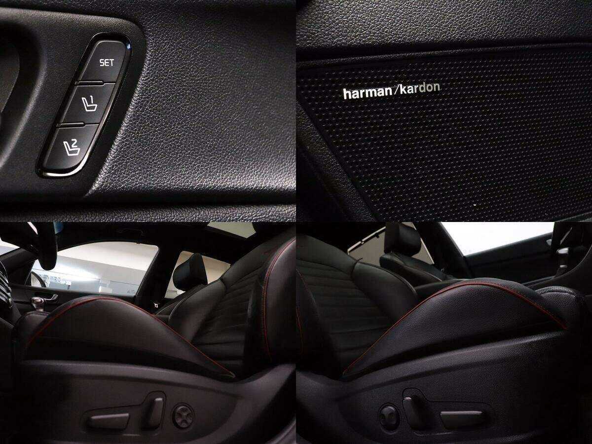 Купить Kia Optima, 2018, 74 003 км, фото №12