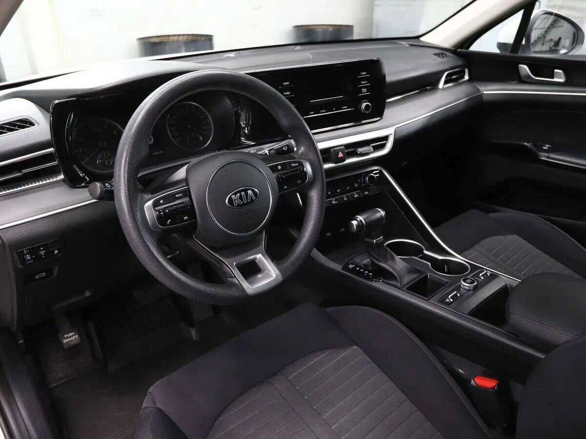Купить Kia K5, 2020, 133 000 км, фото №10
