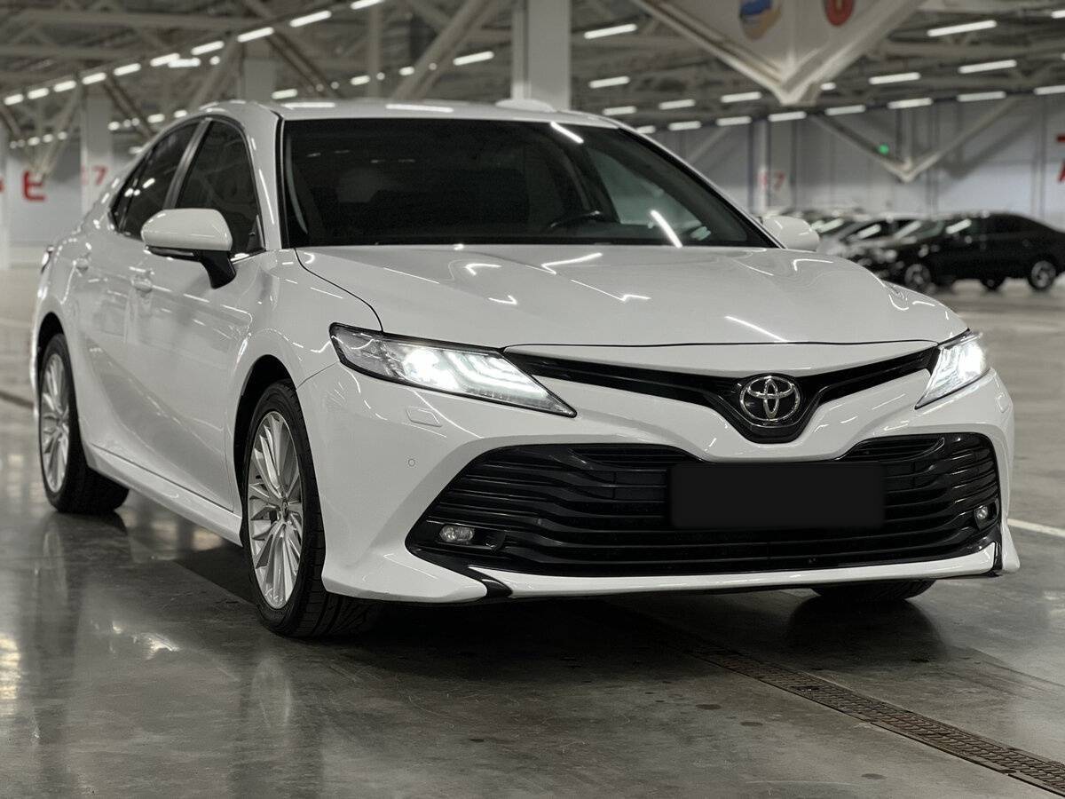 Купить Toyota Camry, 2018, 109 440 км, фото №19