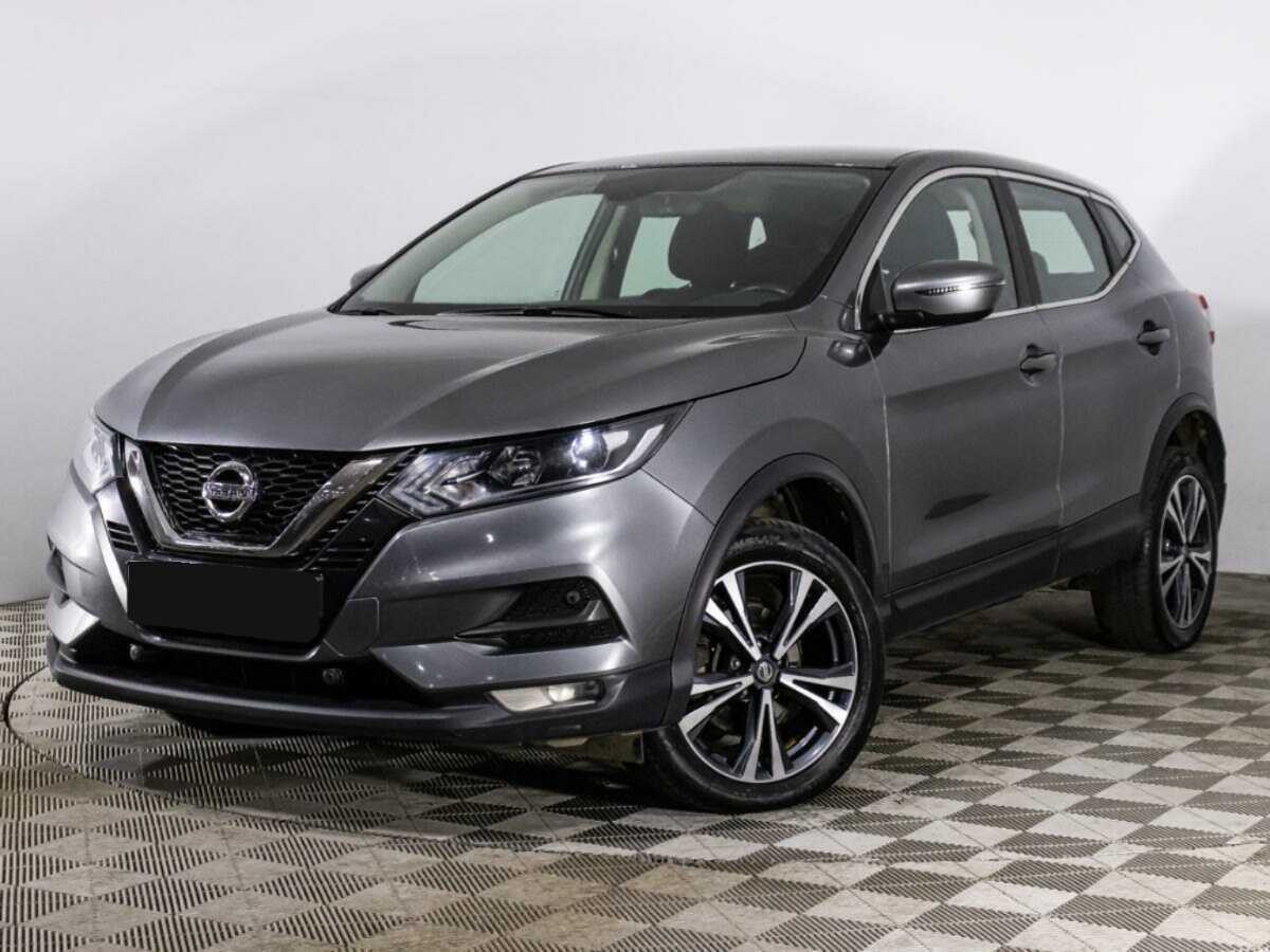 Купить Nissan Qashqai, 2020, 89 000 км, фото №1
