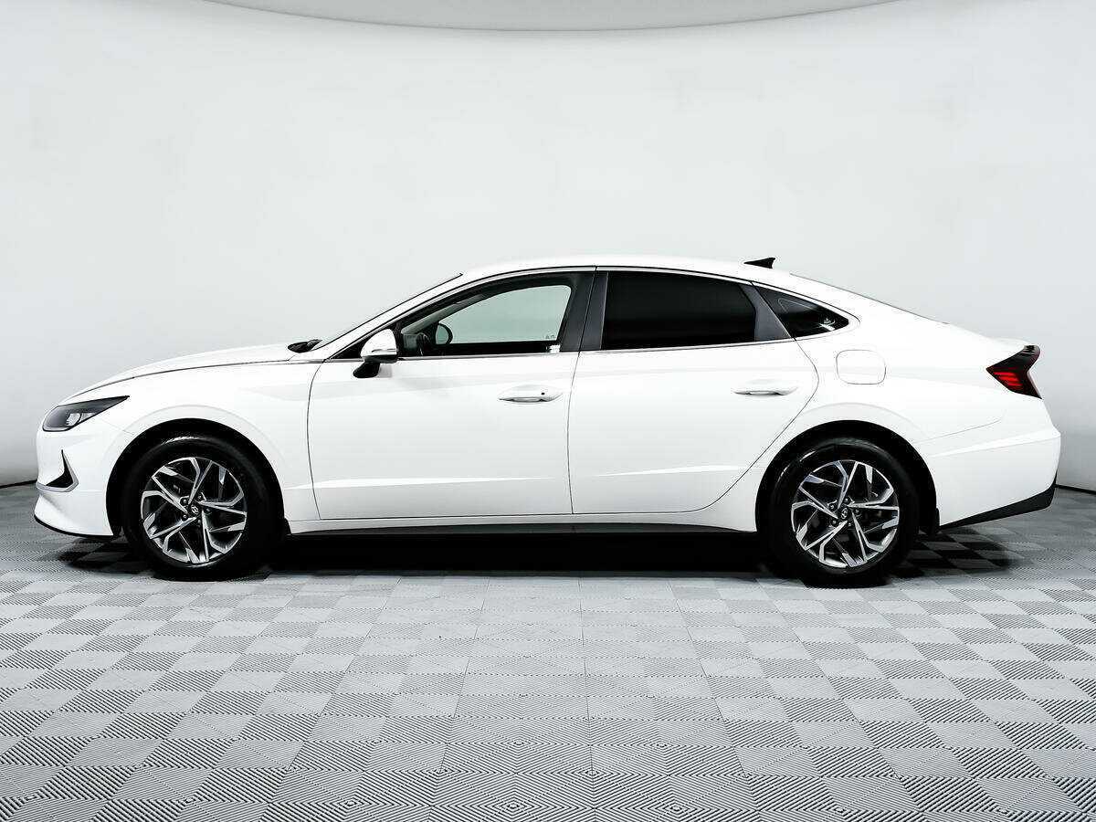 Купить Hyundai Sonata, 2022, 27 517 км, фото №8