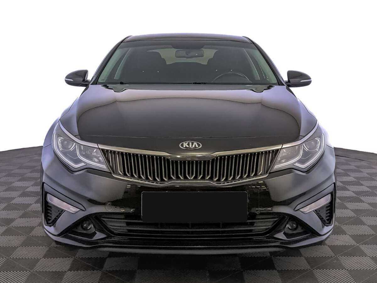 Купить Kia Optima, 2018, 38 186 км, фото №2