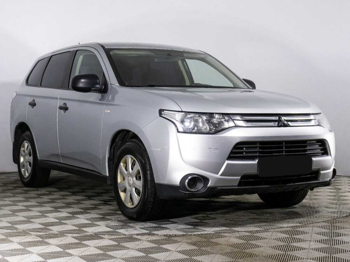 Купить Mitsubishi Outlander, 2014, 151 014 км, фото №3