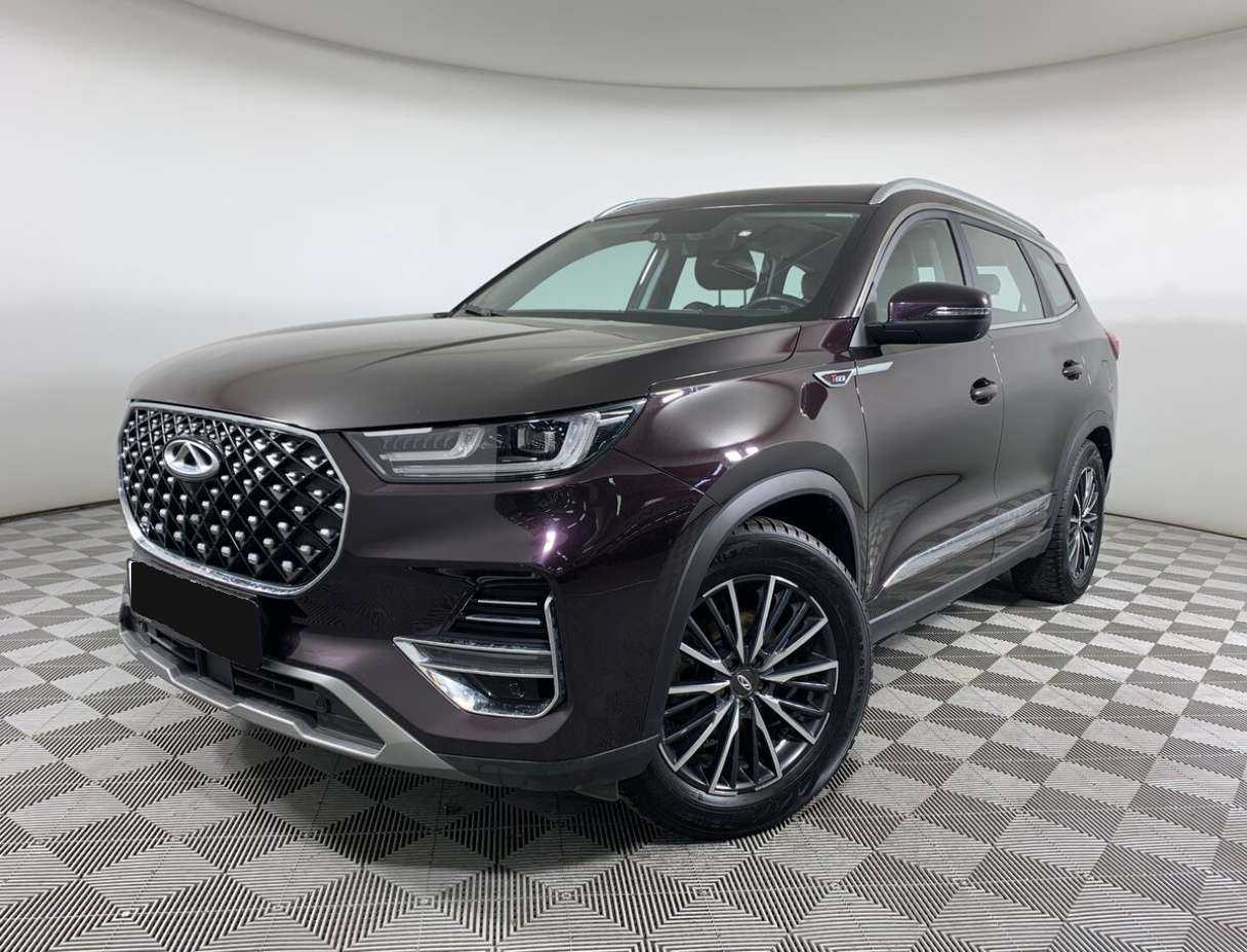 Купить Chery Tiggo 8 Pro, 2021, 82 769 км, фото №1