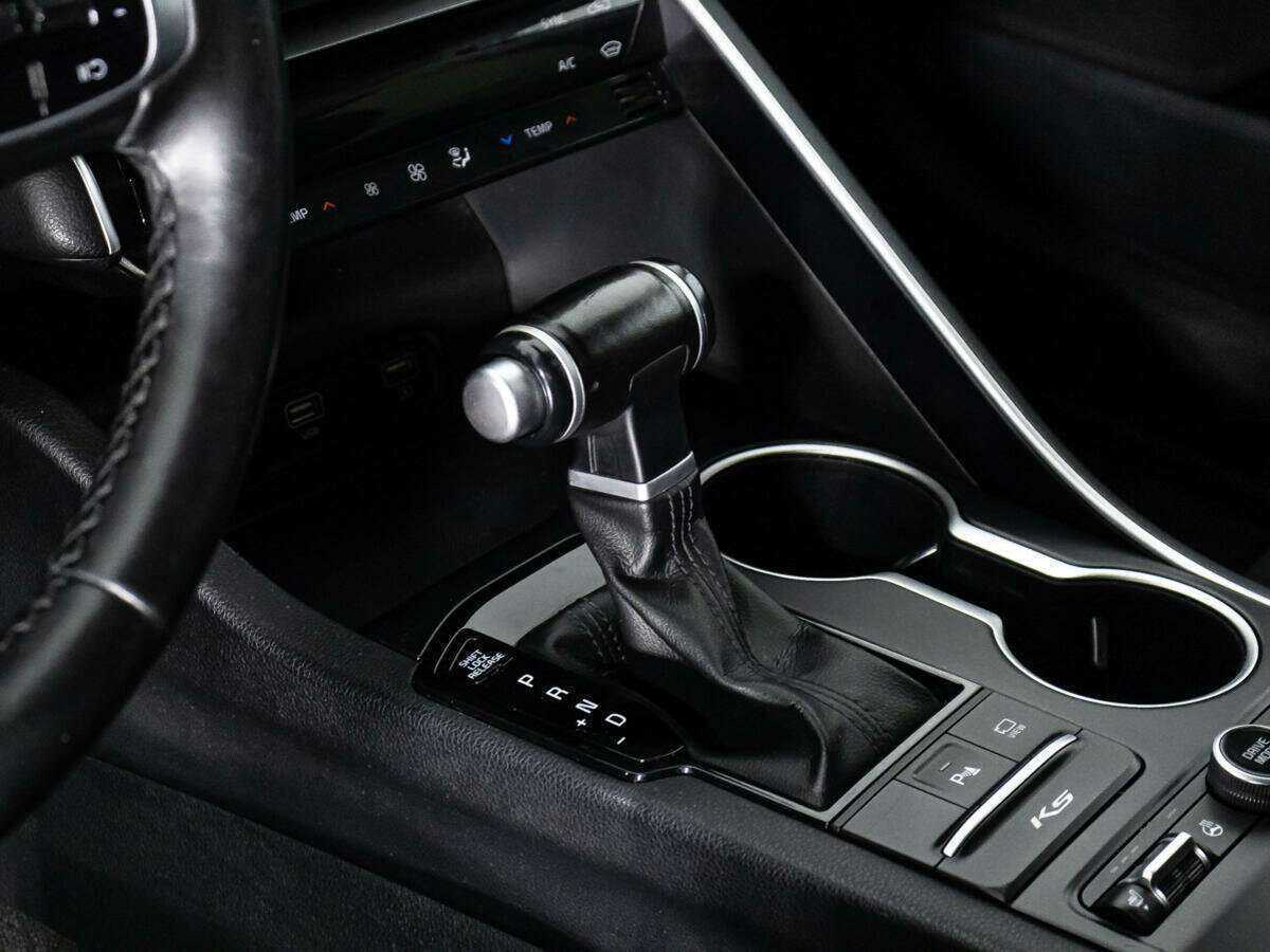 Купить Kia K5, 2021, 207 821 км, фото №12