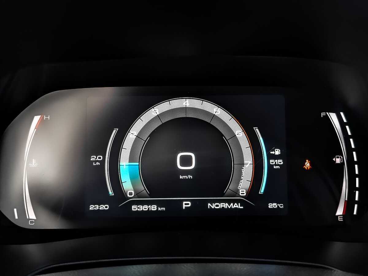 Купить Haval F7x, 2023, 53 612 км, фото №12