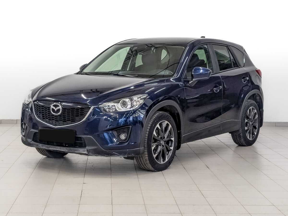 Купить Mazda CX-5, 2014, 142 068 км, фото №1