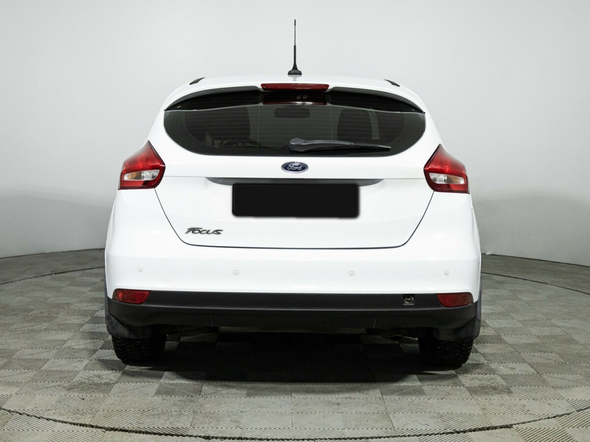 Купить Ford Focus III Рестайлинг, 2018, 200 000 км, фото №6