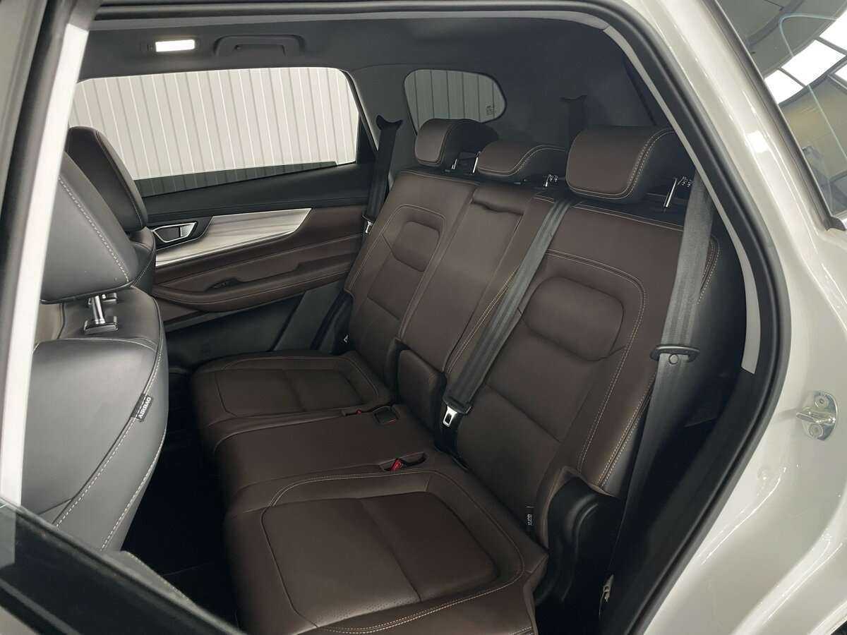 Купить CHERY Tiggo 8 Pro, 2021, 61 721 км, фото №21