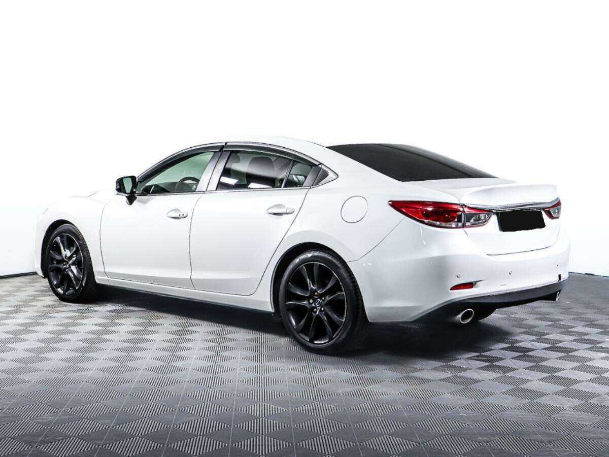 Купить Mazda 6, 2016, 135 506 км, фото №7