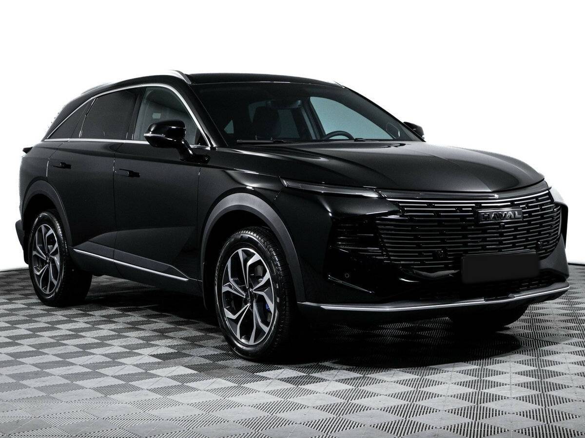 Купить Haval F7, 2024, 3 965 км, фото №3