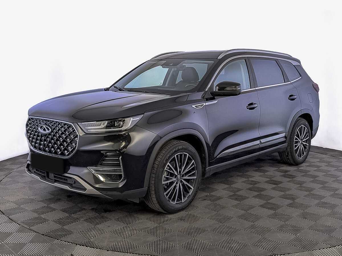 Купить CHERY Tiggo 8 Pro, 2022, 58 926 км, фото №1