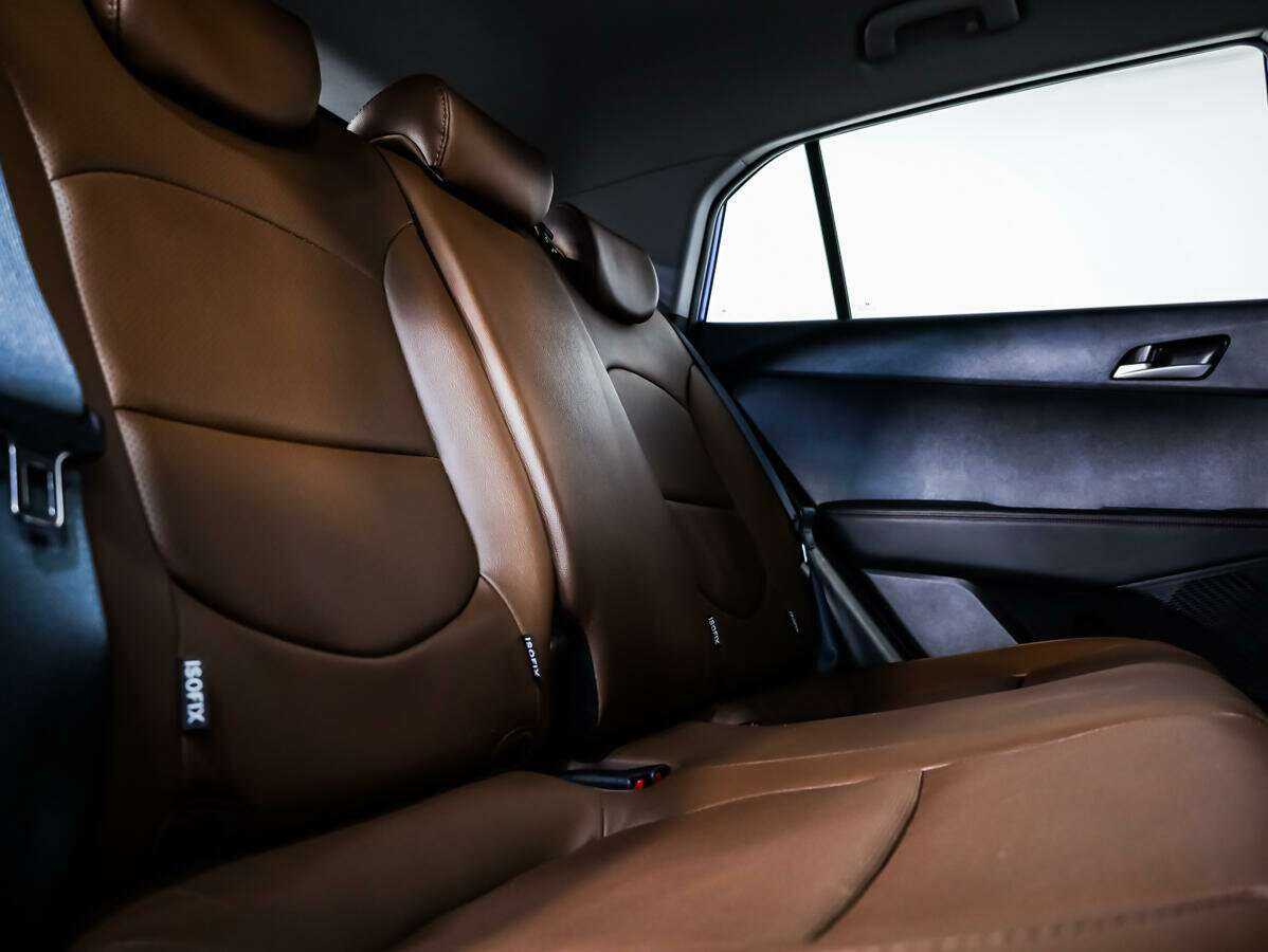 Купить Hyundai Creta, 2020, 27 905 км, фото №12