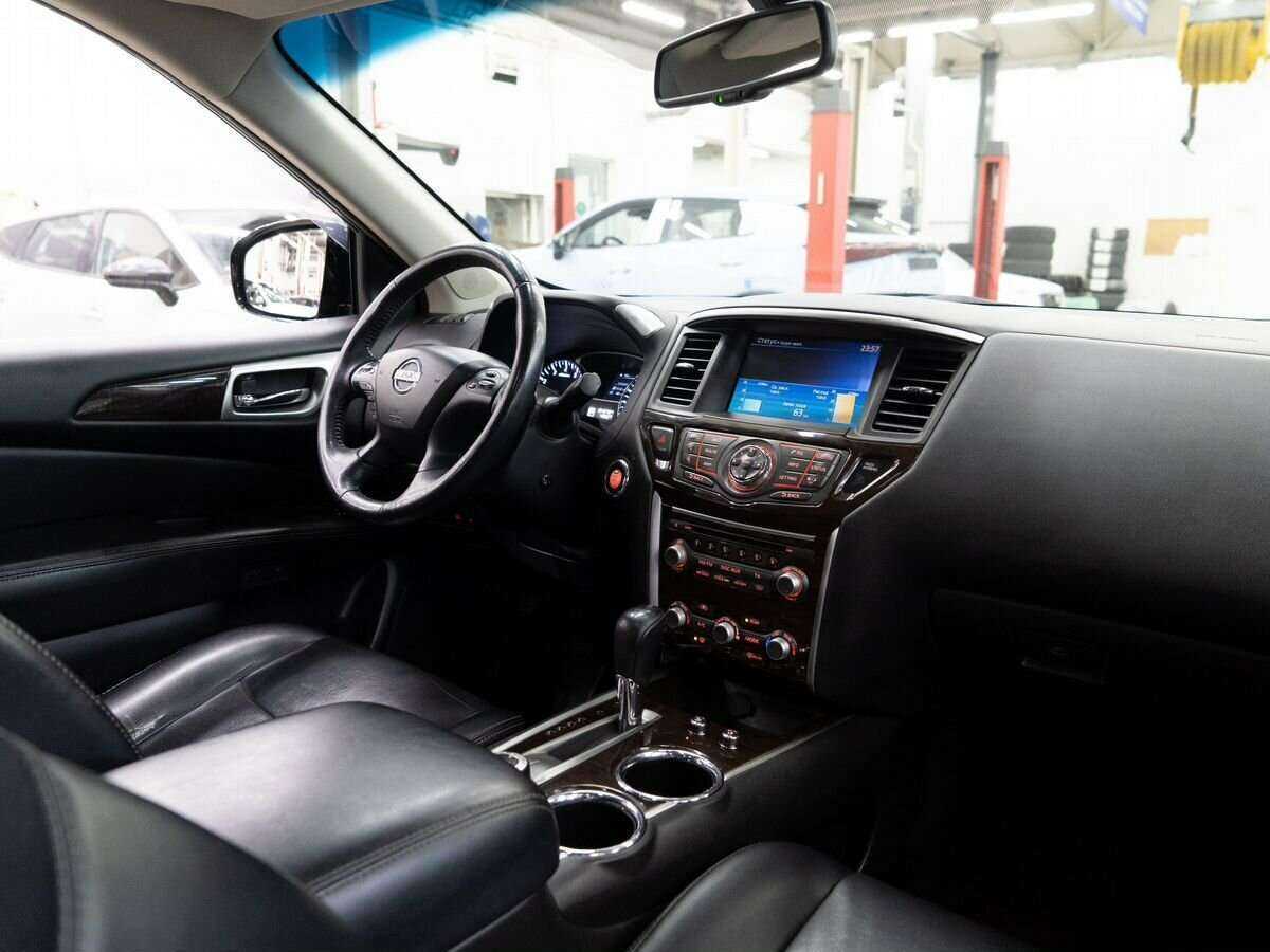 Купить Nissan Pathfinder, 2015, 195 000 км, фото №18