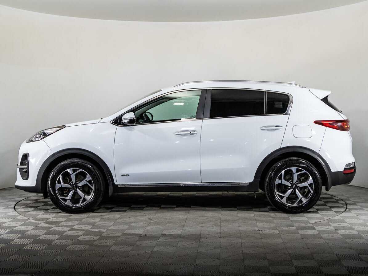 Купить Kia Sportage, 2018, 58 110 км, фото №8
