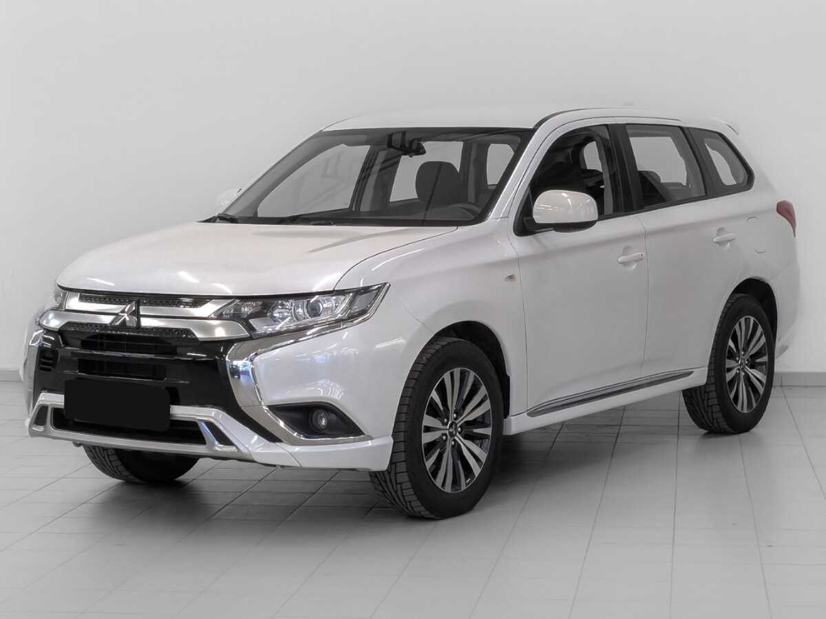 Купить Mitsubishi Outlander, 2022, 28 207 км, фото №1