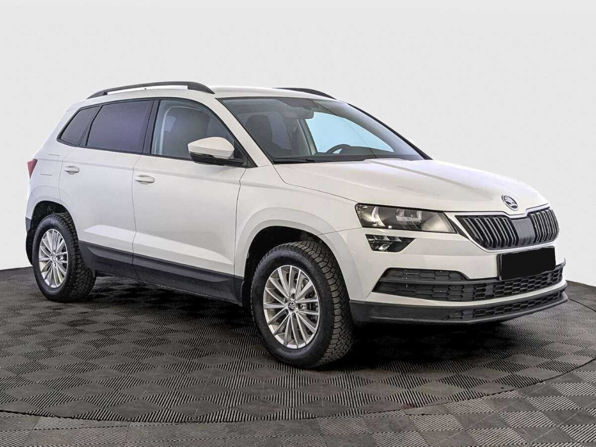 Купить Skoda Karoq, 2022, 40 879 км, фото №3