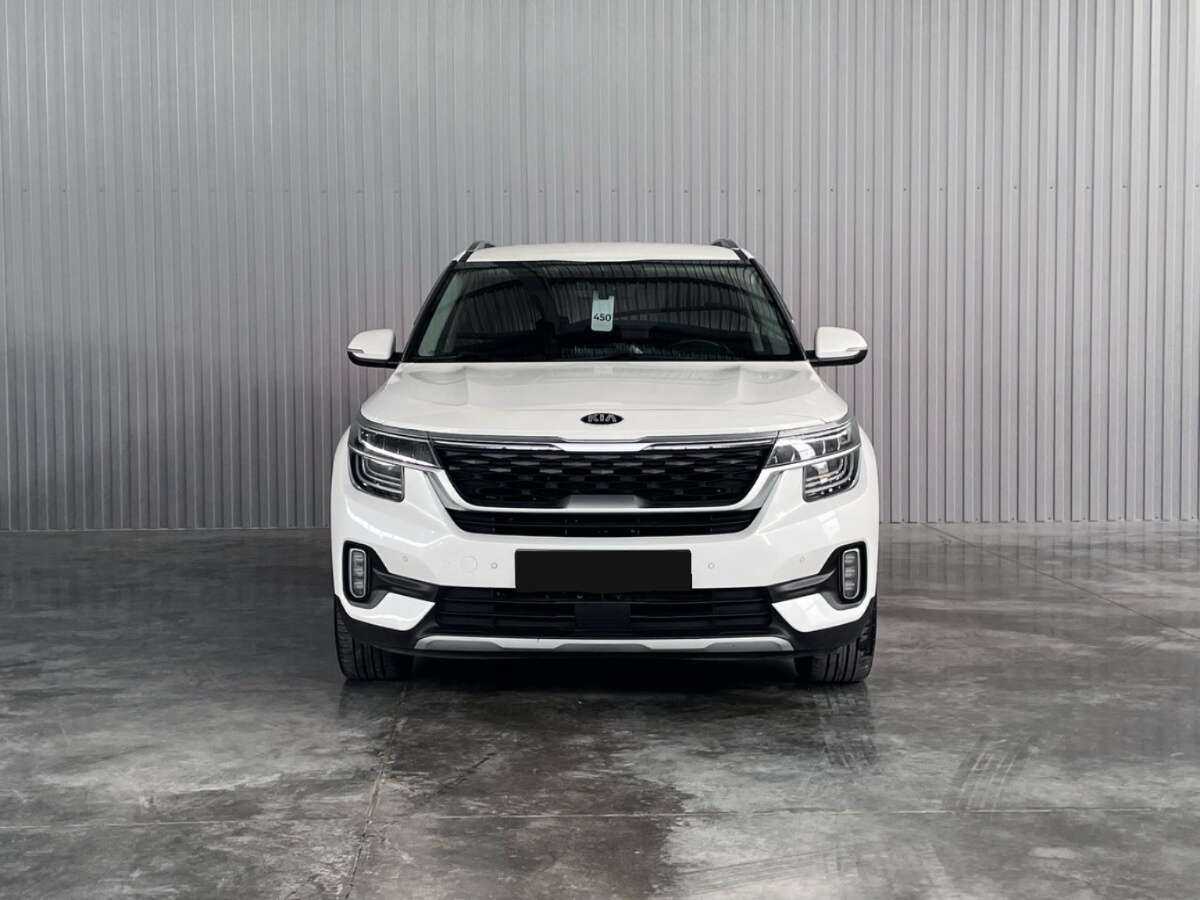 Купить Kia Seltos, 2019, 104 145 км, фото №2