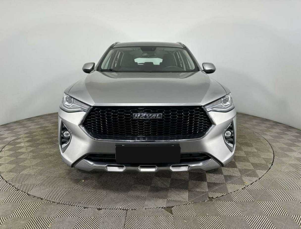 Купить Haval F7, 2021, 91 914 км, фото №2