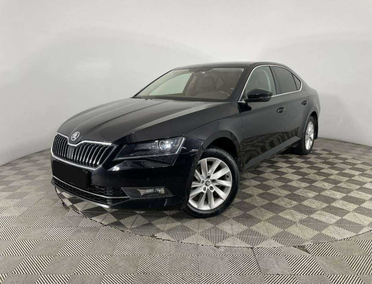 Купить Skoda Superb, 2018, 84 329 км, фото №1