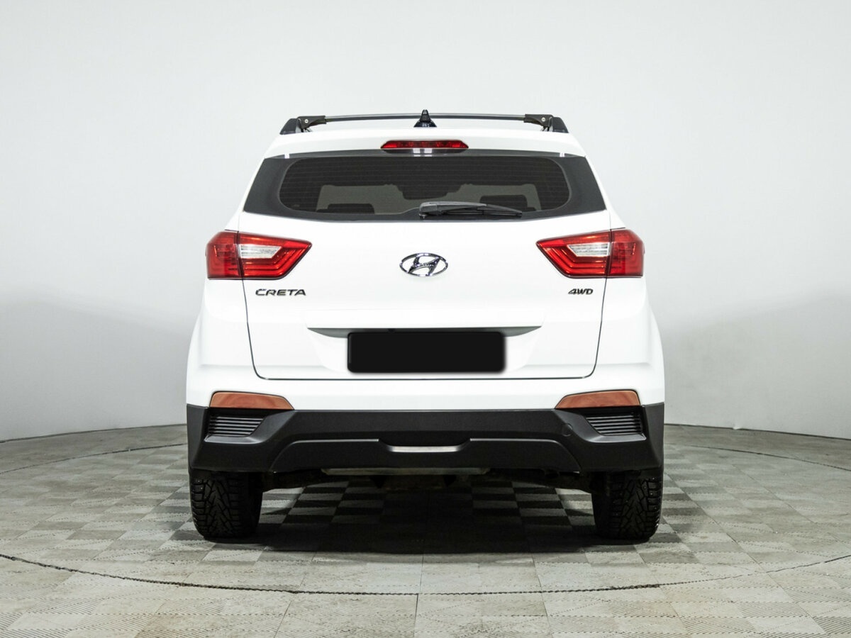 Купить Hyundai Creta I, 2017, 156 403 км, фото №6