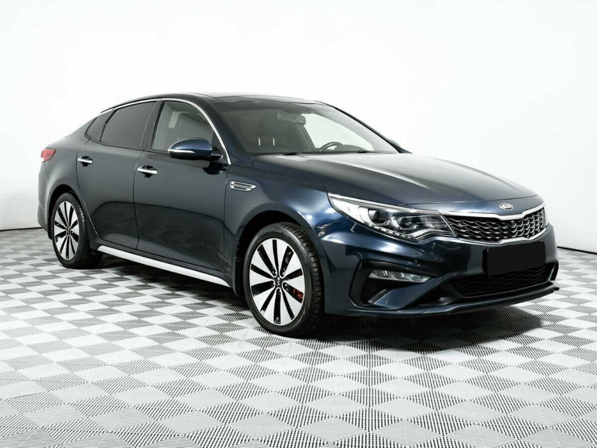 Купить Kia Optima, 2018, 136 000 км, фото №3