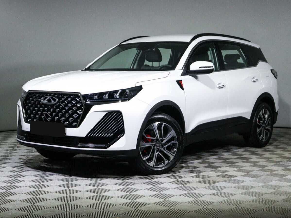 Купить CHERY Tiggo 7 Pro Max, 2024, 1 068 км, фото №1
