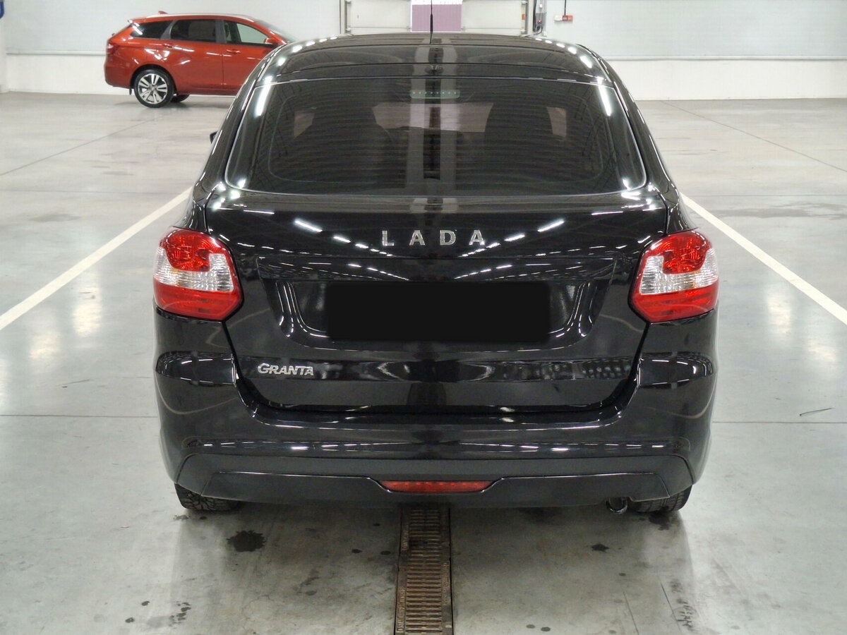 Купить Lada (ВАЗ) Granta I Рестайлинг, 2020, 76 801 км, фото №6