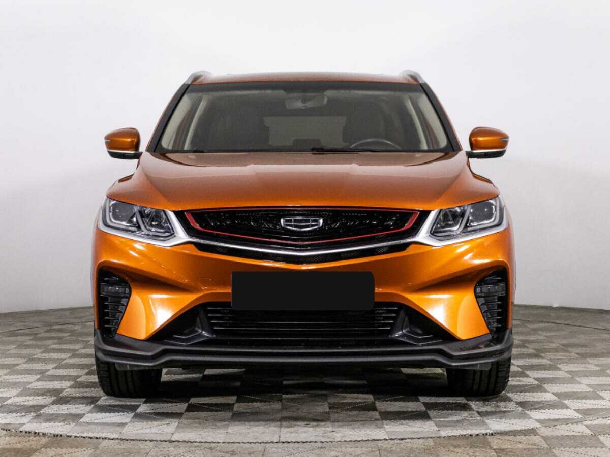 Купить Geely Coolray, 2020, 62 817 км, фото №2