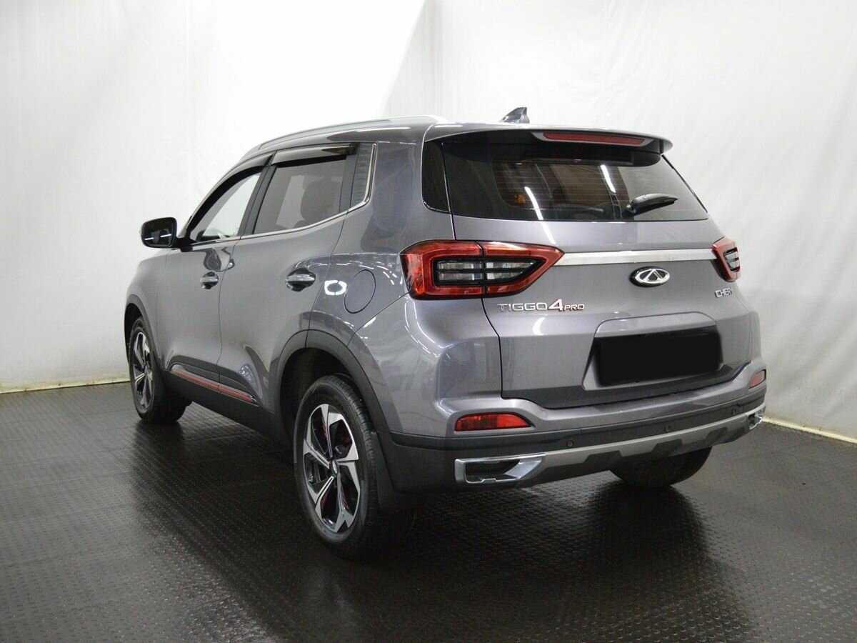 Купить Chery Tiggo 4 Pro, 2023, 18 536 км, фото №7