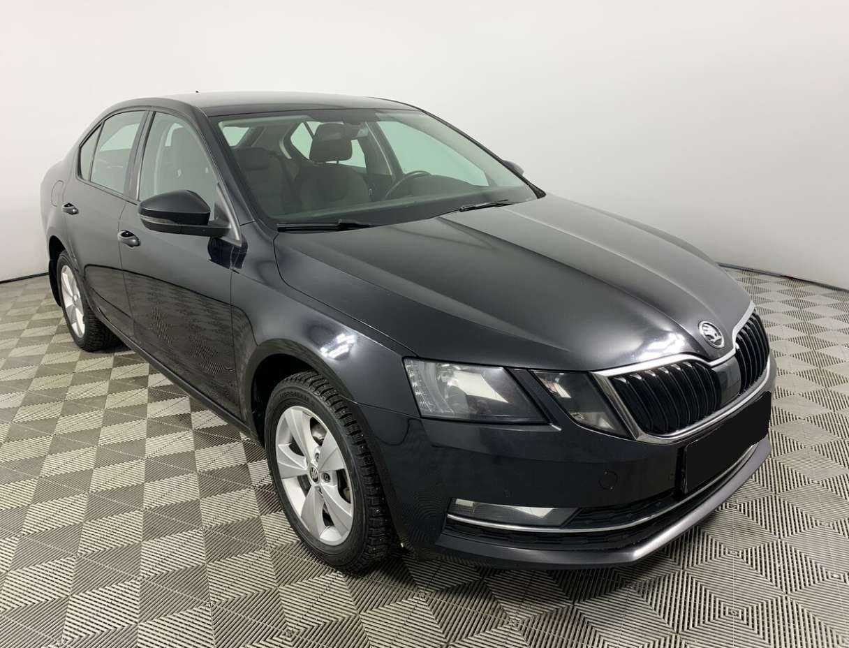 Купить Skoda Octavia, 2018, 117 905 км, фото №3