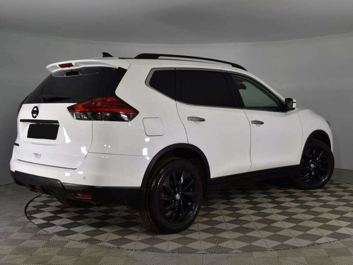 Купить Nissan X-Trail, 2016, 84 000 км, фото №2