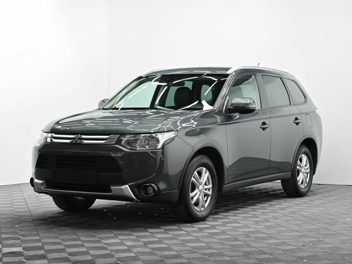 Купить Mitsubishi Outlander, 2014, 182 000 км, фото №1