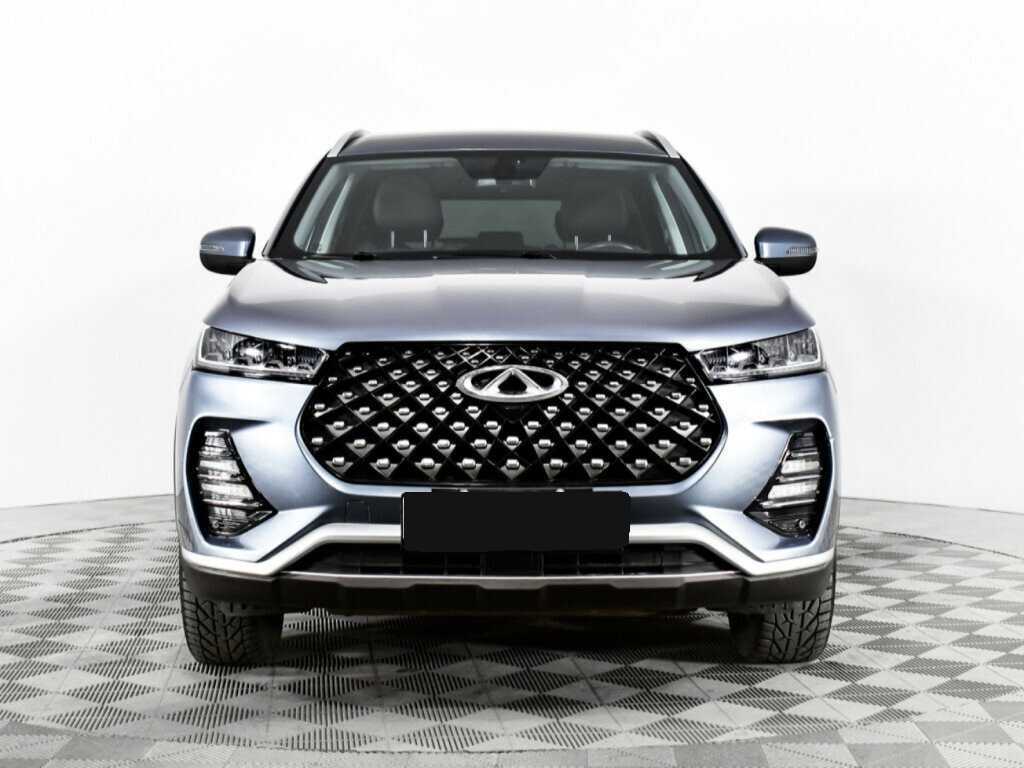 Купить CHERY Tiggo 7 Pro, 2021, 24 487 км, фото №2