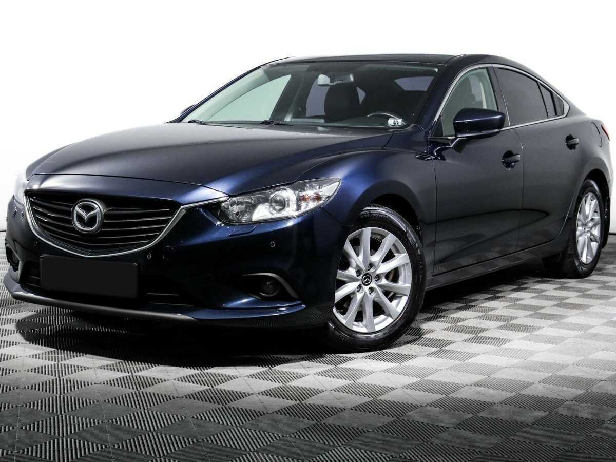 Купить Mazda 6, 2017, 118 473 км, фото №1