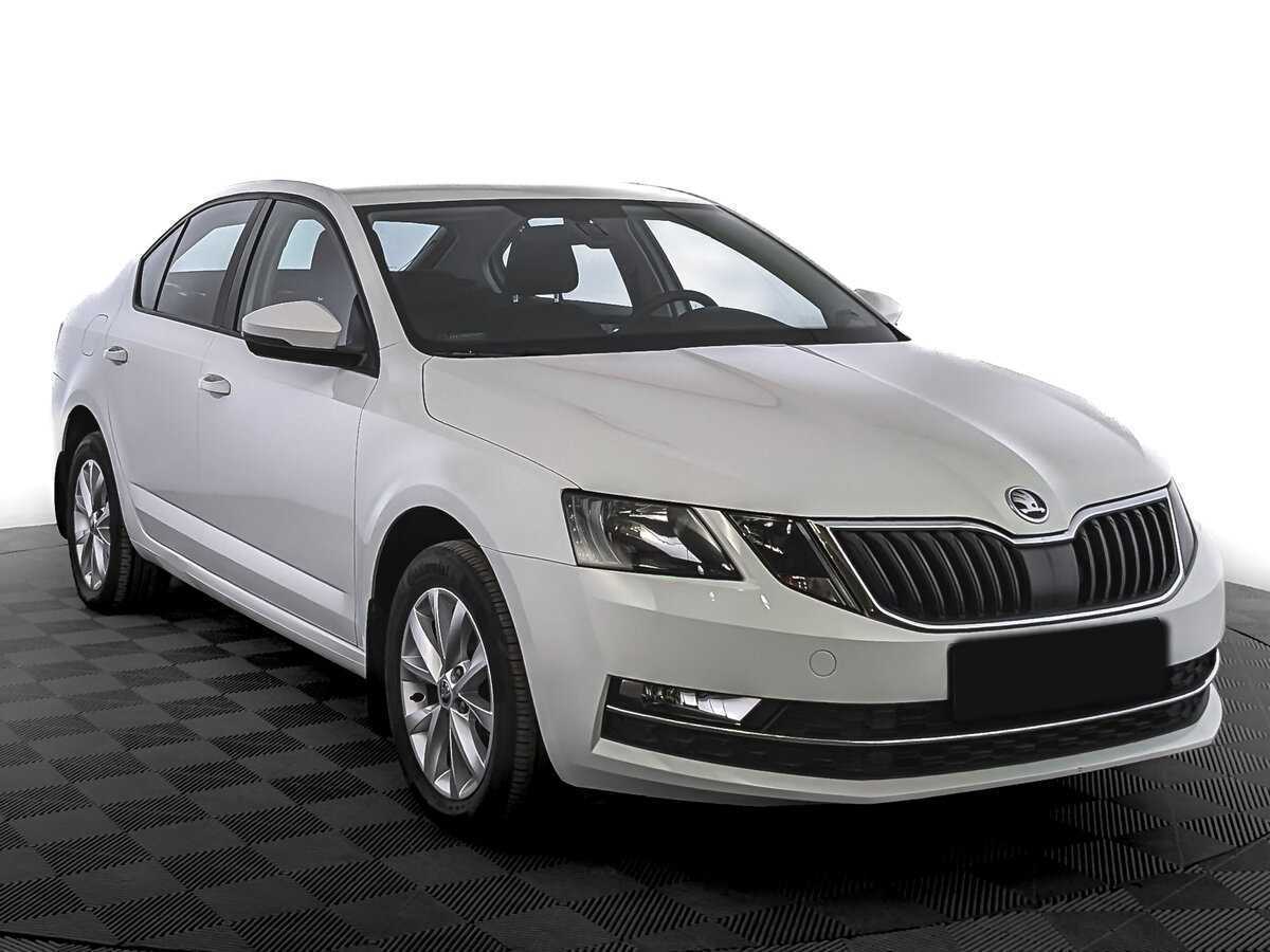 Купить Skoda Octavia, 2019, 67 859 км, фото №3