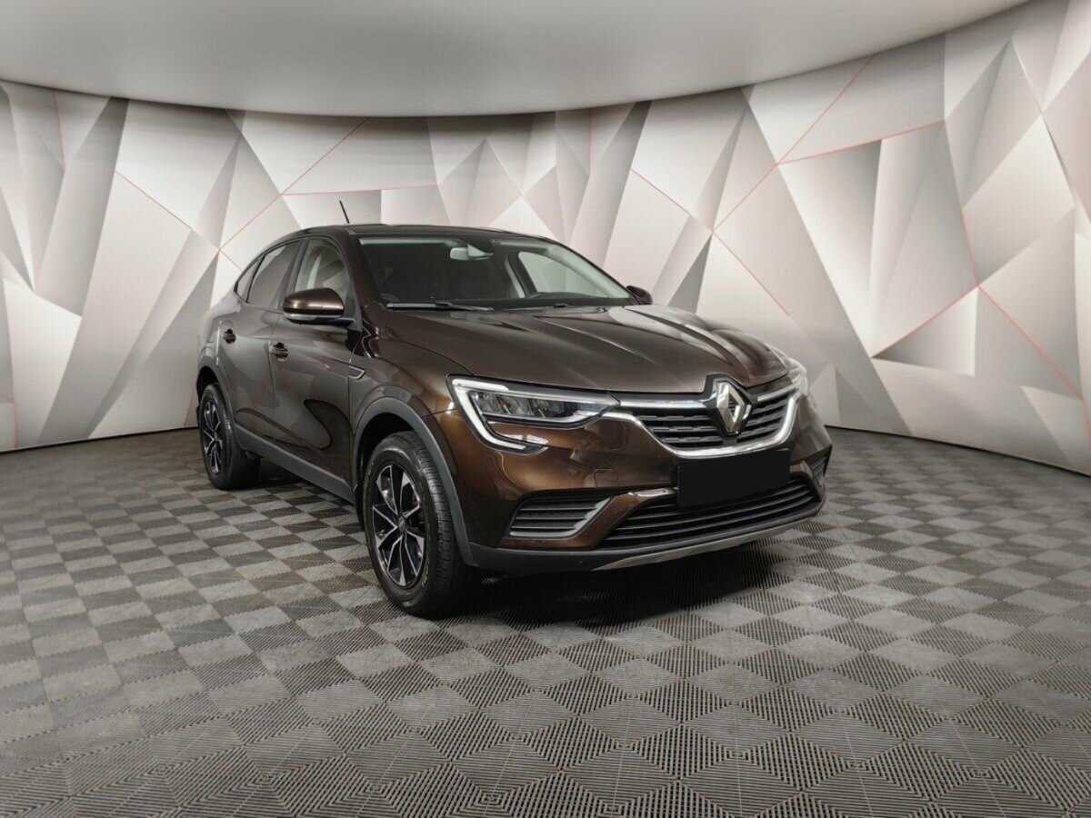 Купить Renault Arkana, 2019, 66 309 км, фото №3