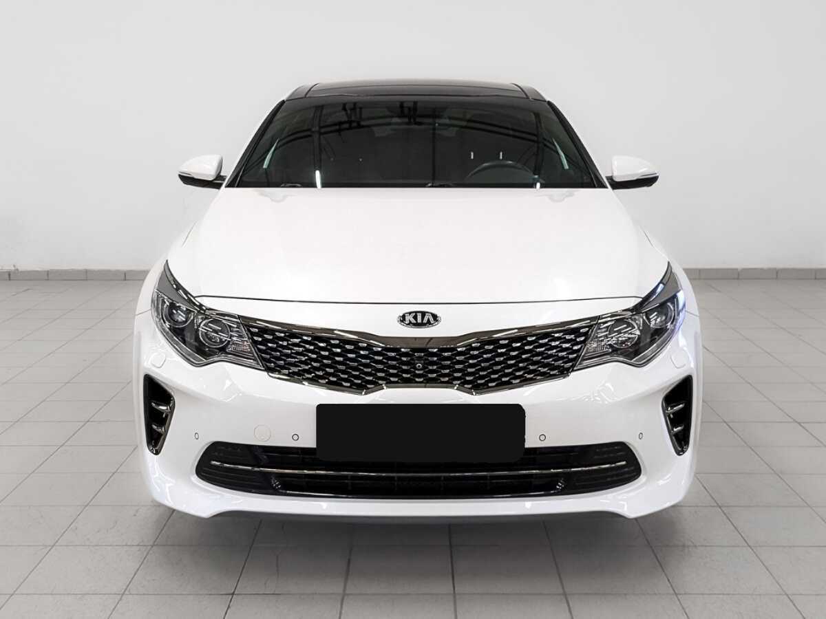Купить Kia Optima, 2018, 74 416 км, фото №2