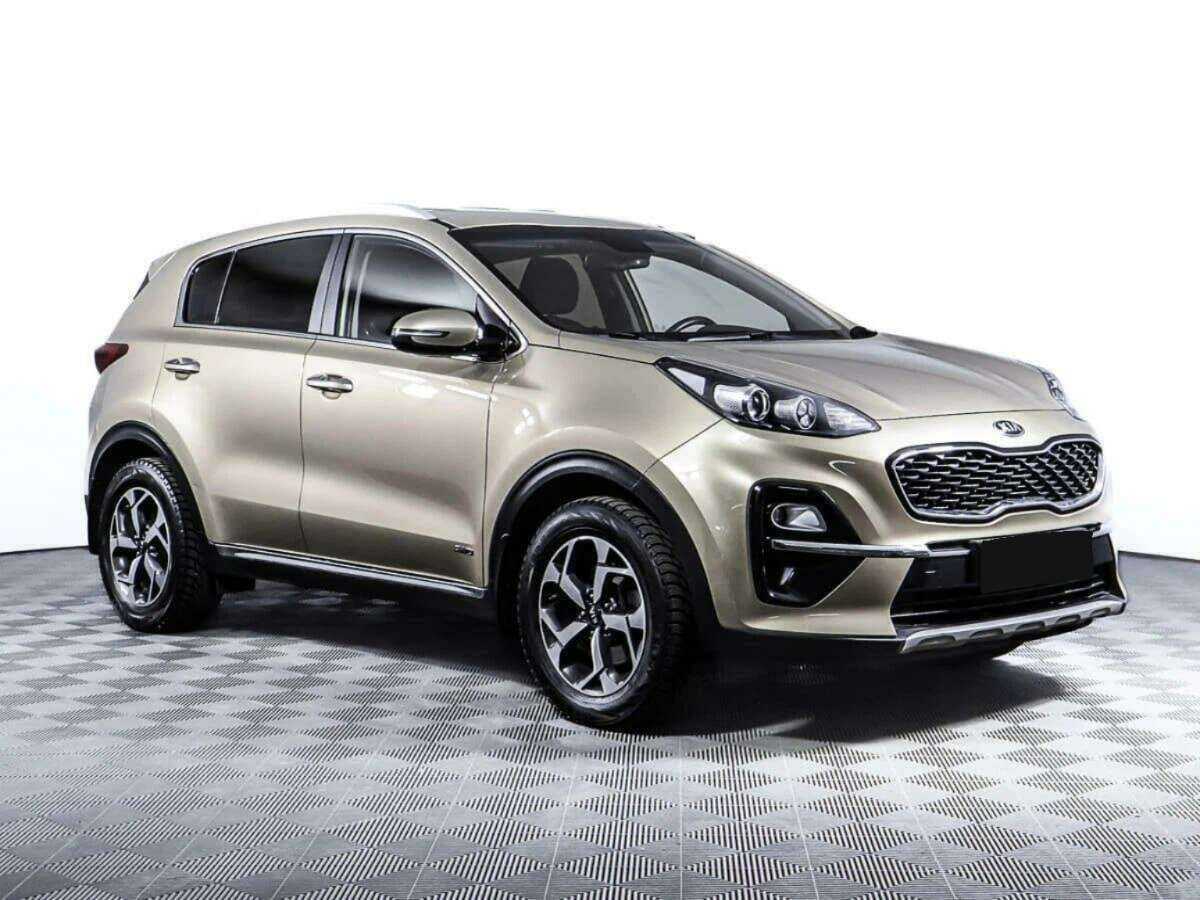 Купить Kia Sportage, 2018, 73 695 км, фото №3