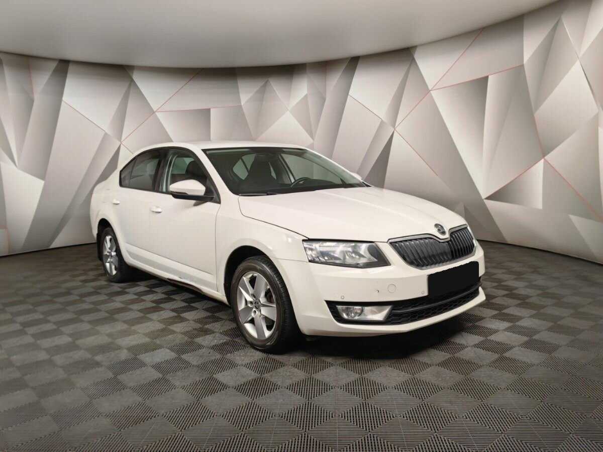 Купить Skoda Octavia, 2015, 143 066 км, фото №3