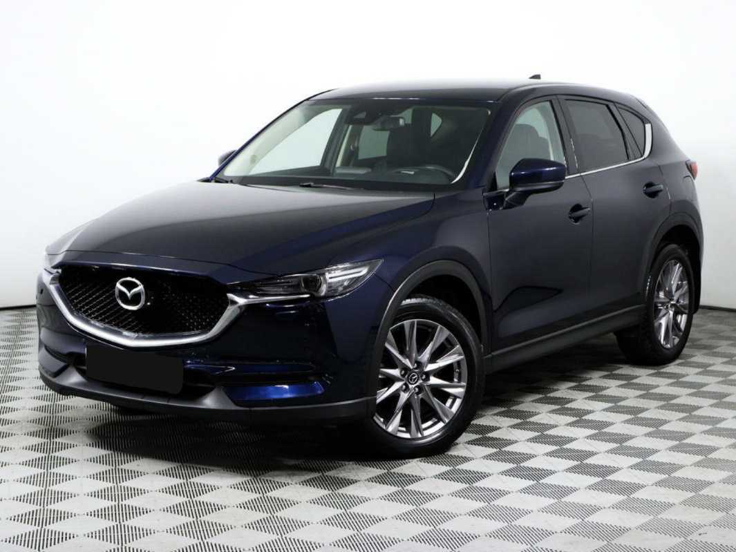 Купить Mazda CX-5, 2019, 85 715 км, фото №1
