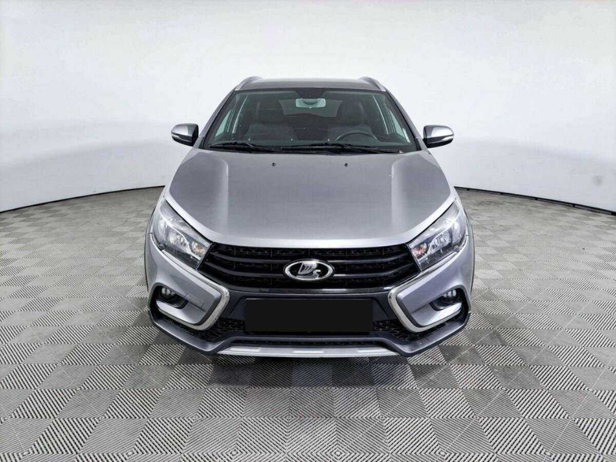 Купить Lada (ВАЗ) Vesta SW Cross, 2019, 83 500 км, фото №2