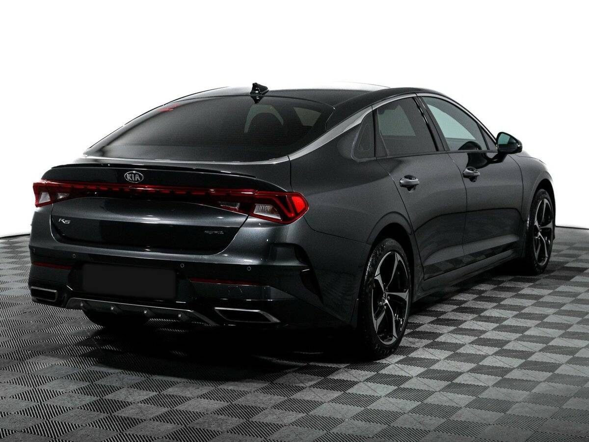 Купить Kia K5, 2020, 85 007 км, фото №5